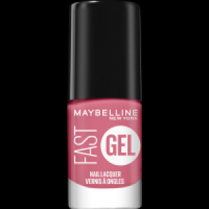 Rossmann Maybelline New York Fast Gel Nagellack Nr. 06 Orange Shot