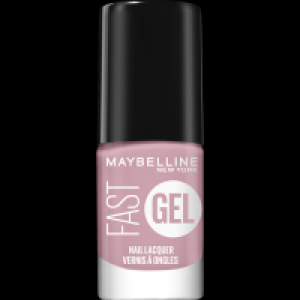 Rossmann Maybelline New York Fast Gel Nagellack Nr. 02 Ballerina