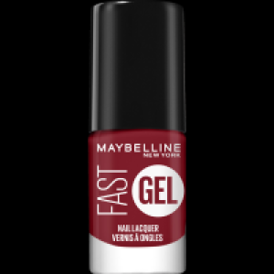 Rossmann Maybelline New York Fast Gel Nagellack Nr. 11 Red Punch