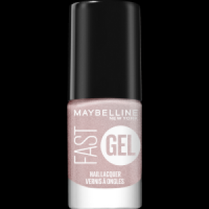 Maybelline New York Fast Gel Nagellack Nr. 03 Nude Flush
