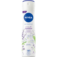 Rossmann Nivea Anti-Transpirant Spray miracle Garden Lavendel