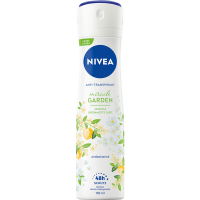 Rossmann Nivea Anti-Transpirant Spray miracle Garden Jasmin