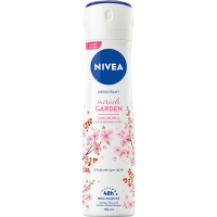 Rossmann Nivea Deodorant Spray miracle Garden Kirschblüte