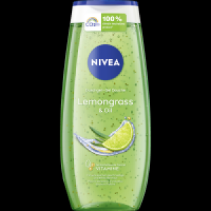 Rossmann Nivea Pflegedusche Lemongrass & Oil