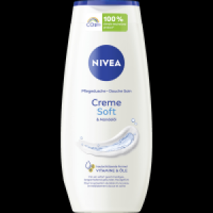 Rossmann Nivea Pflegedusche Creme Soft & Mandelöl