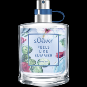 Rossmann S.oliver Feels Like Summer, EdT 30 ml