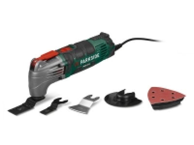PARKSIDE Multifunktionswerkzeug »PMFW 310 D2« 29.99 €