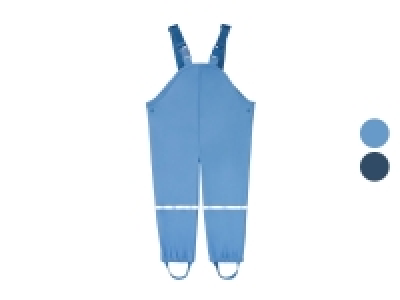lupilu Kleinkinder Jungen Matsch- und Buddelhose, mit elastischen Schu 6.99 €