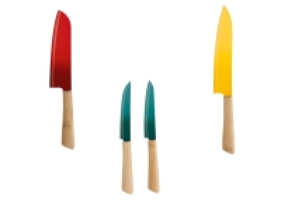 ERNESTO Messer, mit Bambus-Griff 2.49 €
