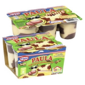 Dr. Oetker Paula Pudding oder Paula Pudding Minis 1.19&nbsp;&euro;