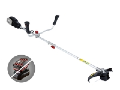PARKSIDE PERFORMANCE 2x 20 V 2in1 Akku-Freischneider &raquo;PPFSA 40-Li A1&laquo;, 79.99&nbsp;&euro;