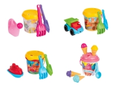 Playtive Sandspielzeug, für kreatives Spielen 6.99 €