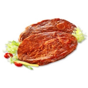 Frische Lammkeule 1.29 €