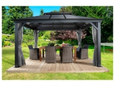 SOJAG Canada Aluminium Pavillon »Mykonos«, 10 x 14 2,159.05 €