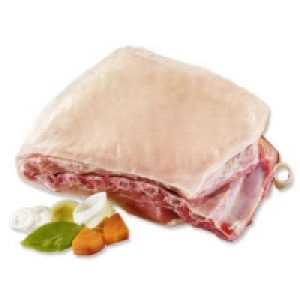Frischer Spanferkelbauch 5.99&nbsp;&euro;