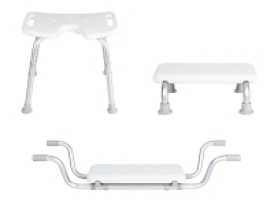 Ridder Duschhocker / Steighilfe / Badewannensitz, aus pflegeleichtem K 29.99 €