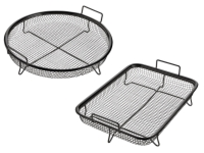 ERNESTO Backofen-Grillkorb
