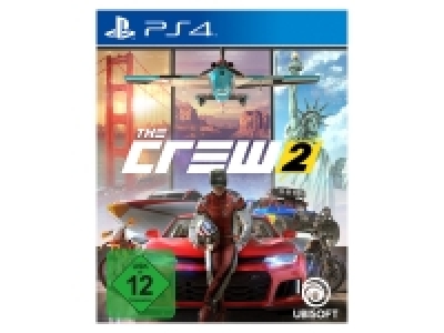 Ubisoft The Crew 2 für PS4 18.99 €