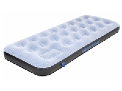 Lidl High Peak HIGH PEAK Luftbett »Comfort Plus«, mit intergrierter Fußpumpe, aus Pol