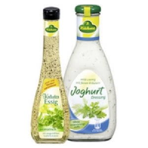 K&uuml;hne Dressing oder Exquisit Essig 1.49&nbsp;&euro;