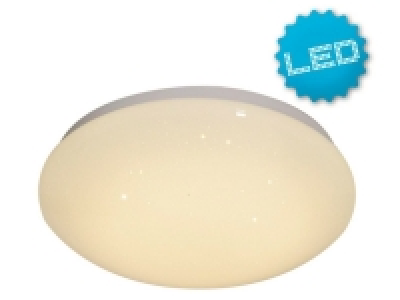 Lidl Näve näve LED-Deckenleuchte »Como«, 12 Watt, aus Metall und Kunststoff, ene