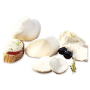 B&uuml;ffelmozzarella 1.29&nbsp;&euro;