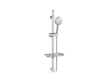 Eisl RIMINI Stangenbrauseset mit praktischer Ablage 49.63 €