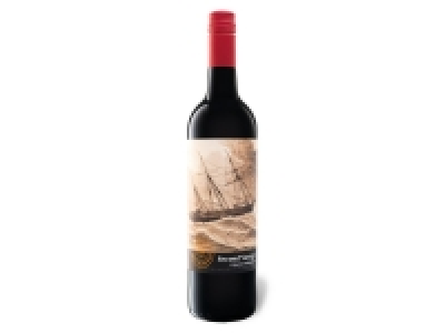 Lidl  Second Voyage Cabernet Sauvignon trocken, Rotwein 2018