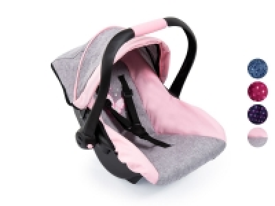 Bayer Design Puppen-Autositz mit faltbarem Dach 26.99 €