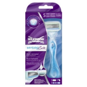 Wilkinson Hydro Silk Apparat