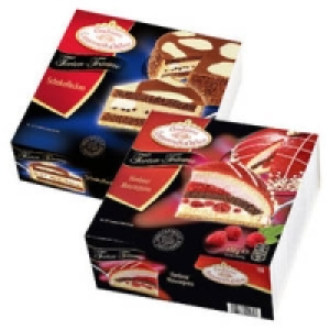 Coppenrath und Wiese Torten-Tr&auml;ume Stracciatella-Kirsch oder Schokofle