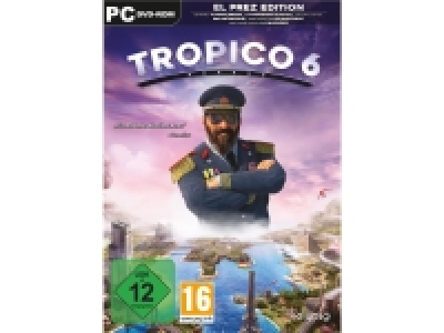 Lidl Koch Media Koch Media Tropico 6 - CD-ROM DVDBox