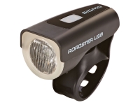 Lidl Sigma Sigma Fahrrad Scheinwerfer »ROADSTER USB», LED, mit Batterien, 25 Lux,