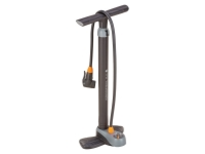 Lidl Sks SKS Stand-Luftpumpe »AIR CONTROL«, 55 cm Länge, mit Manometer, für all