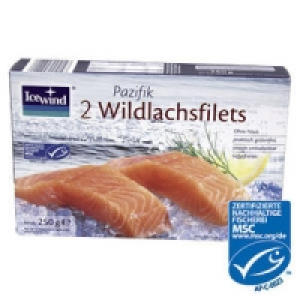 Icewind Wildlachsfilets