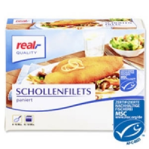Schollen-Filets