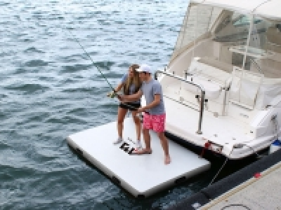 Aqua Marina Plattform »ISLAND«, aufblasbar 394.00 €