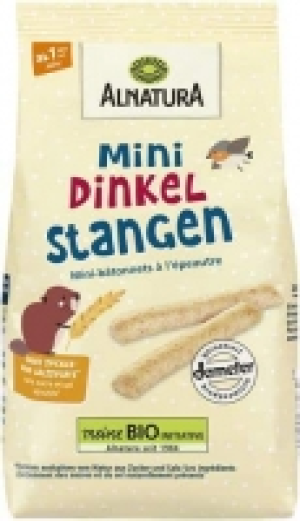 Mini-Dinkelstangen 1.29 €