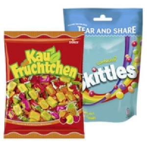 Storck Bonbons oder Skittles Fruit, Confused