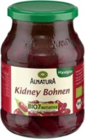 Kidneybohnen im Pfandglas 2.69 €