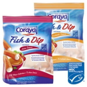 Coraya Fish < Dip