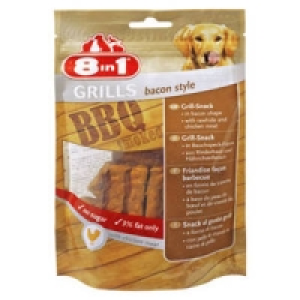 8in1 Hundesnack Grills oder Fillets