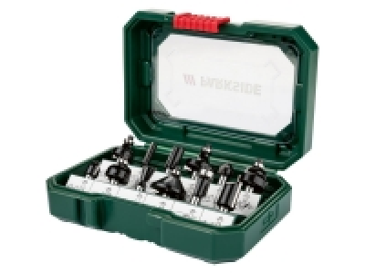 PARKSIDE Fräsbits für Oberfräse PFB 12 A1