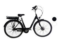 Lidl Allegro Allegro City E-Bike »Elegant 03«, 28 Zoll