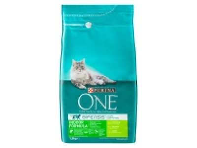 Lidl Purina One PURINA ONE BIFENSIS INDOOR FORMULA Katzenfutter trocken für Hauskatzen