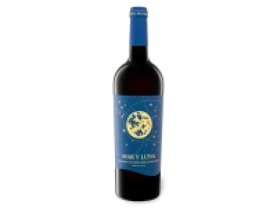 Lidl  Mar y Luna Garnacha Tintorera VdT de Castilla halbtrocken, Rotwein 202