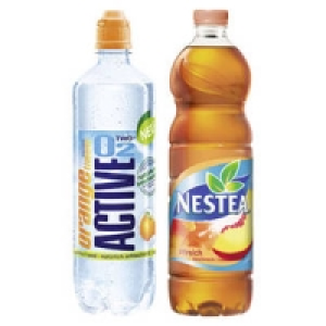 Active O2 oder Nestea
