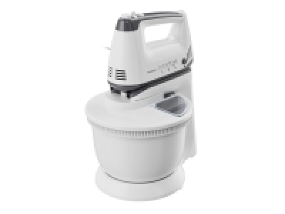 Silvercrest Kitchen Tools Handmixer SHMS 300 C2 mit Schüssel und Sprit