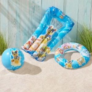 Paw Patrol Strand-Set, 3-teilig 7.79 €
