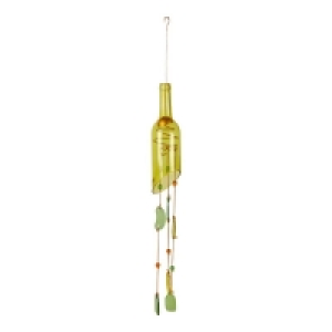 Windspiel mit 3 Anhängern, ca. 7x7x80cm 9.09 €